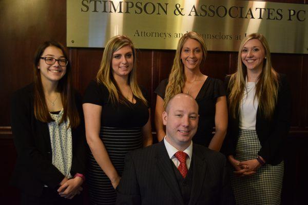 Stimpson & Associates PC