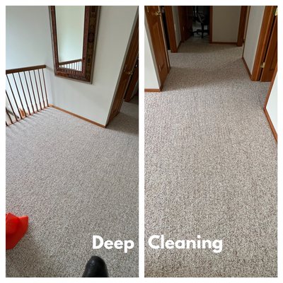 Deep Cleaning