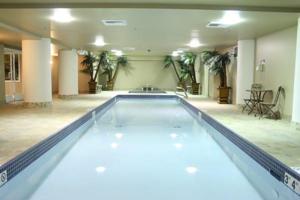 24 hr Indoor Pool