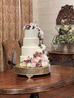 Wedding cake