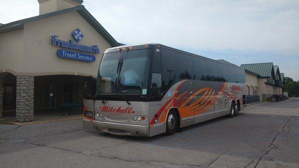 Frankenmuth Bavarian Mall