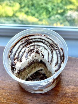 Tiramisu trifle