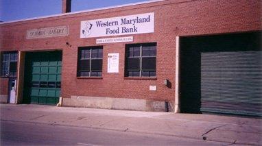 Western Maryland Food Bank