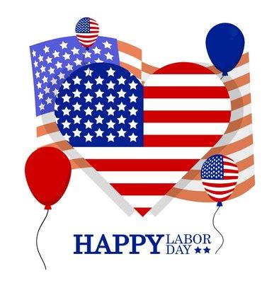 Happy Labor Day All!