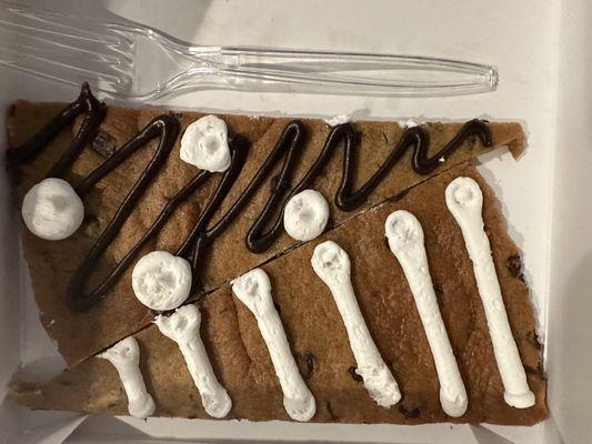 Cookie Cake Cookie Cake