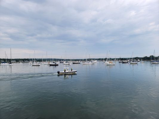 Stonington Harbor