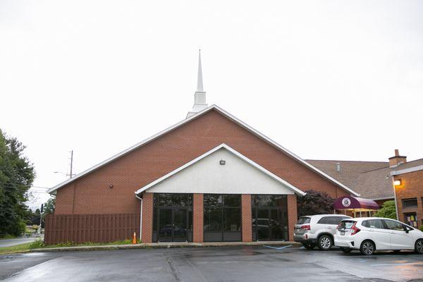 Grace Bible Church