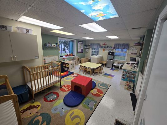 Infant Classroom