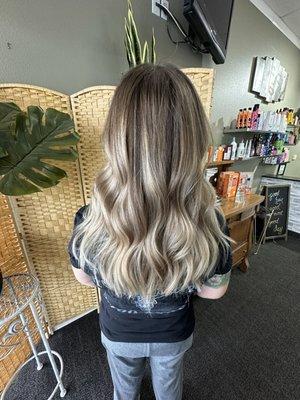 Color and cut