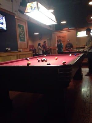 Free pool!!!