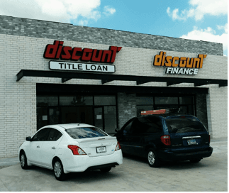 Discount Car Title Loan - Brownsville