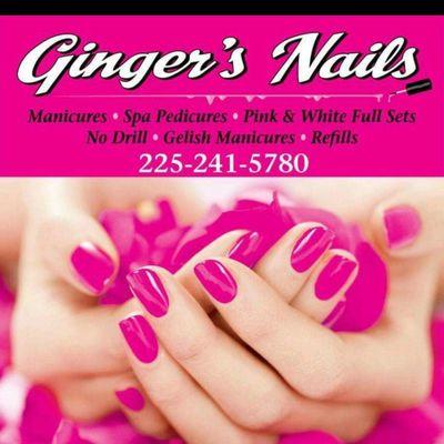 Ginger's Nails