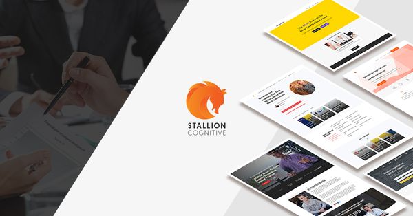 Stallion Cognitive - Financial Website Design & SEO Agency