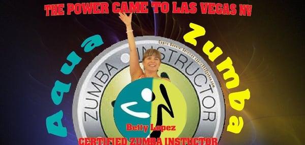 Zumba WIth Beatriz Lopez