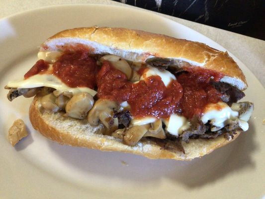 Cheesesteak