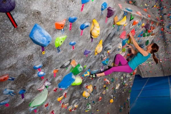 High Point Climbing And Fitness Riverside