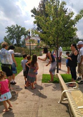 Family Fun Fest: Watermelon Seed Spitting Contest