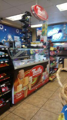 Thrifty Ice cream in a Circle K? Whaaaat?!