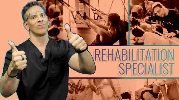 Rehabilitation Center and Complex Injury Recovery Programs