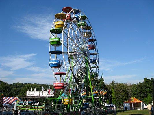 Welcome to the Yorktown Grange Fair!