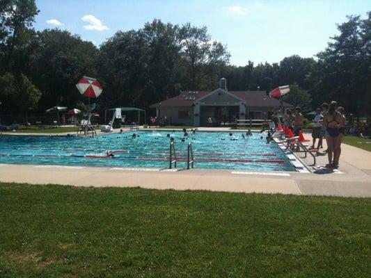 Bedford Village Pool