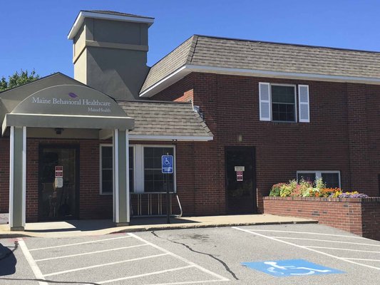 Maine Behavioral Healthcare's office in Springvale, ME