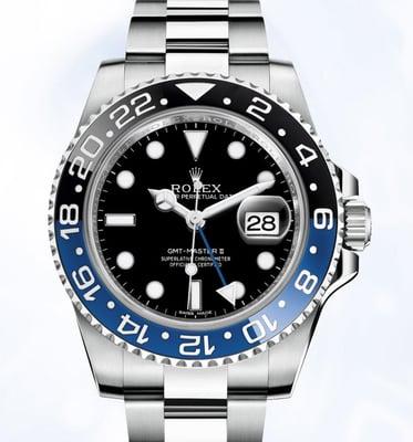 We buy and sell fine watches including Rolex, Breitling, and Omega