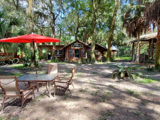 Dreamlink Mortgage helped us acquire our dream property: The Love Lodge Lithia