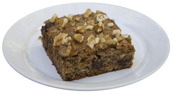 Plant-Based Banana Cake