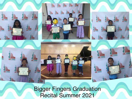 Join our Bigger Fingers Group Keyboard class! Call us for the schedule