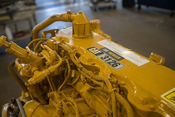 If your truck needs a Cat engine overhaul, no one makes it easier than Foley RIG360 Truck Center.