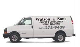 Watson & Sons Carpet and Tile Cleaning