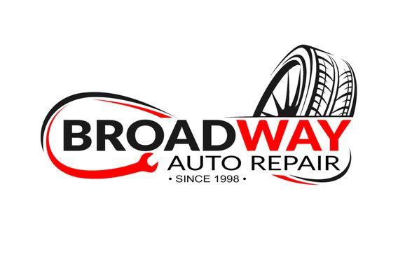 Broadway Auto Repair Logo