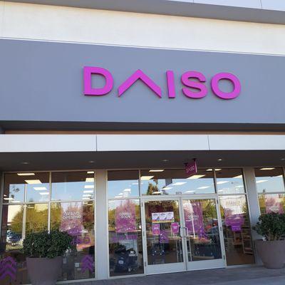 New Daiso opening soon