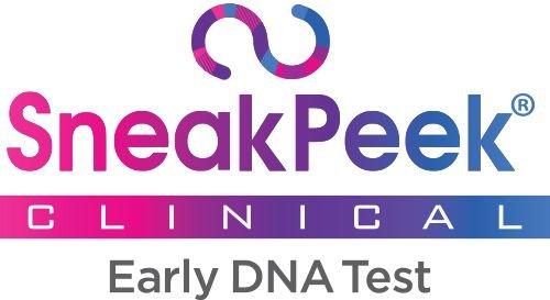 99.9% accurate early gender DNA test, starting at 6 weeks into pregnancy.