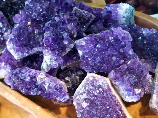 Uruguayan Amethyst