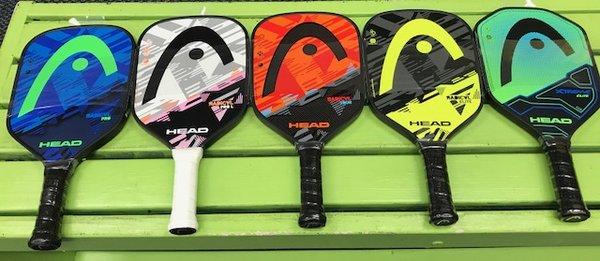 Head Pickleball Paddles