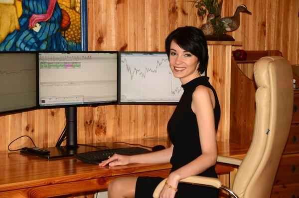 Inna Rosputnia, Lady F Trader Managed Accounts