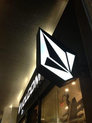 Volcom Stone!