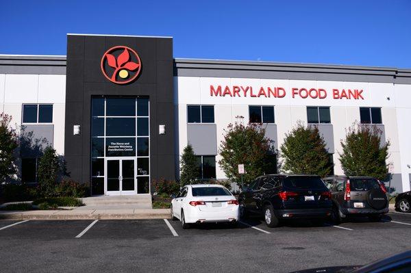 Maryland Food Bank