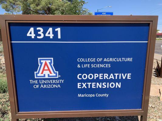 Cooperative Extension