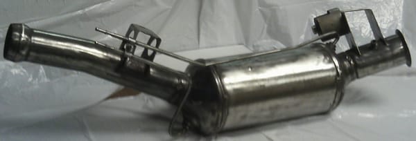 Mercedes DPF Filter