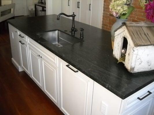 Sutter St. S.F. Kitchen Remodel