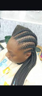 Zion African Hair Braiding