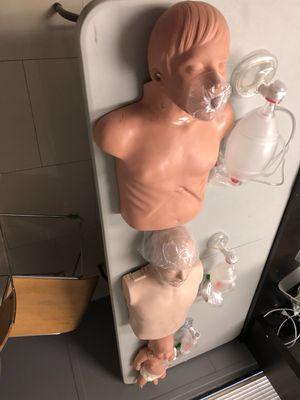 Adult, Child and Infant CPR