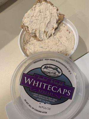 Whitefish spread