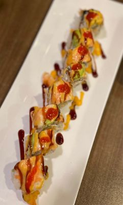 Green Dragon Special Roll