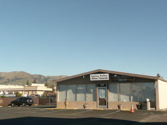 Spring Valley Bible Church