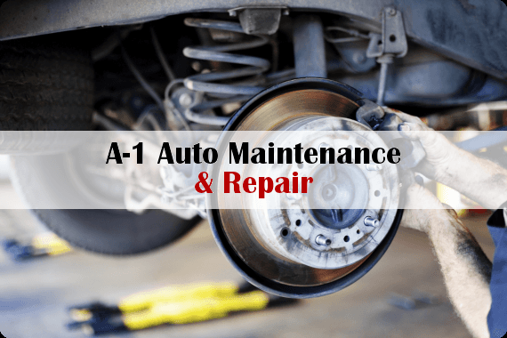 A1 Auto Maintenance & Repair