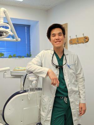 Dr. Chan